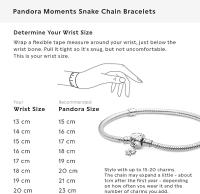 PANDORA Reflexiones, Pulsera, para Mujer, Viene con El embalaje de Caja De Regno original. - details 1