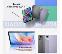 Tablet Lenovo Xiaoxin Pad 2024 11" 6GB+128GB | 7.1mm/465g | Pantalla FHD+ 90Hz Antirreflejo | Snapdragon 685 |  Ampliable | Altavoces Dolby Atmos | Batería 7040mAh | Android 13 - details 0