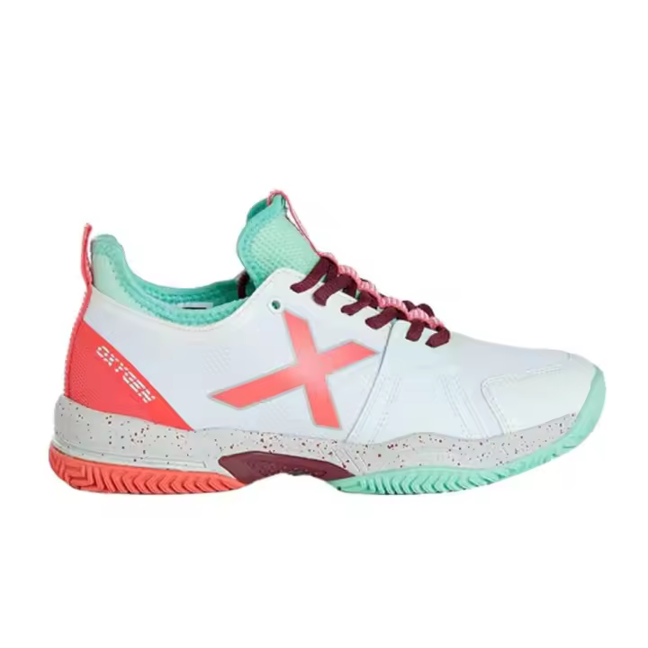 Zapatillas Pádel Mujer MUNICH OXYGEN 42. 4031042 - 1