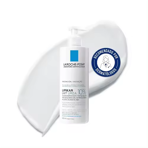 La Roche-Posay Lipikar Lait Urea 10% Hidratante Corporal 400ml. - 1