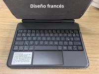 Teclado Mágico HUWEI Para Tableta Samsung Galaxy Tab S9 FE plus S7 FE S8 12.4'' Funda Inteligente Con Teclado Portugués Español Coreano Compatible Con Modelos S7 S8 S9 - details 21