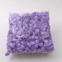 Alrededor De 480-500 Piezas Mini Rosas De Esponja PE 3cm Flores Artificiales Para DIY Decoración De Casas Bodas Y Fiestas - details 17
