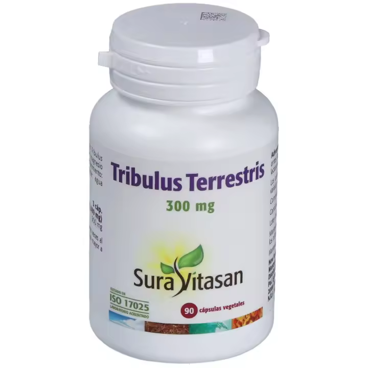 Sura Vitasan Tribulus Terrestris 90Caps - 1