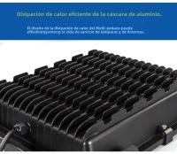 Lámpara De Pared Exterior LED 50W-200W Farol De Alta Potencia COB Impermeable 220V Iluminación Para Jardín Y Gimnasio Proyección De Luz - details 2