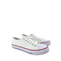 MODELISA Zapatillas De Lona Baja Estilo Casual Mujer - details 2