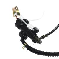 Kit De Frenos De Disco Para Motocicleta 50cc 110cc 125cc 150cc 200cc 250cc Dirt Bike Quad ATV Kart Accesorios De Go-Kart - details 1