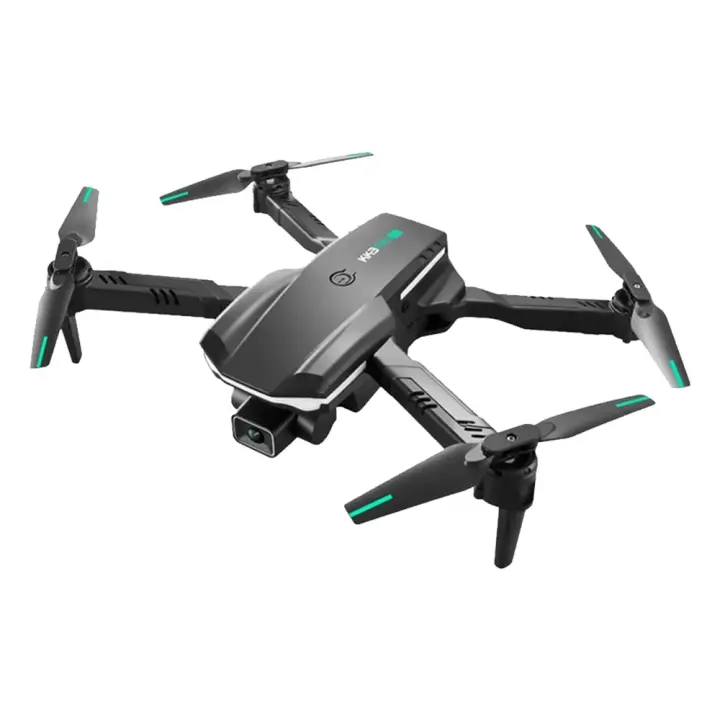 Niucom dron con cámara ultra HD 4K mando inalámbrico control remoto grabación vídeo y fotos conexión con móvil, batería recargable 1200 mAh - 1