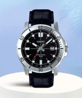 Reloj analogico caballero CASIO MTP-VD01L-1EV correa de piel - details 0