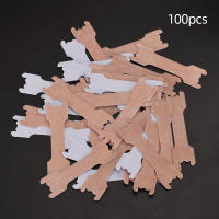 100pcs De Strips Anti Ronquidos Facilita La Respiración Mejor Manera De Parar El Ronquido Strips Nasales Para Una Mejor Respiración - details 2