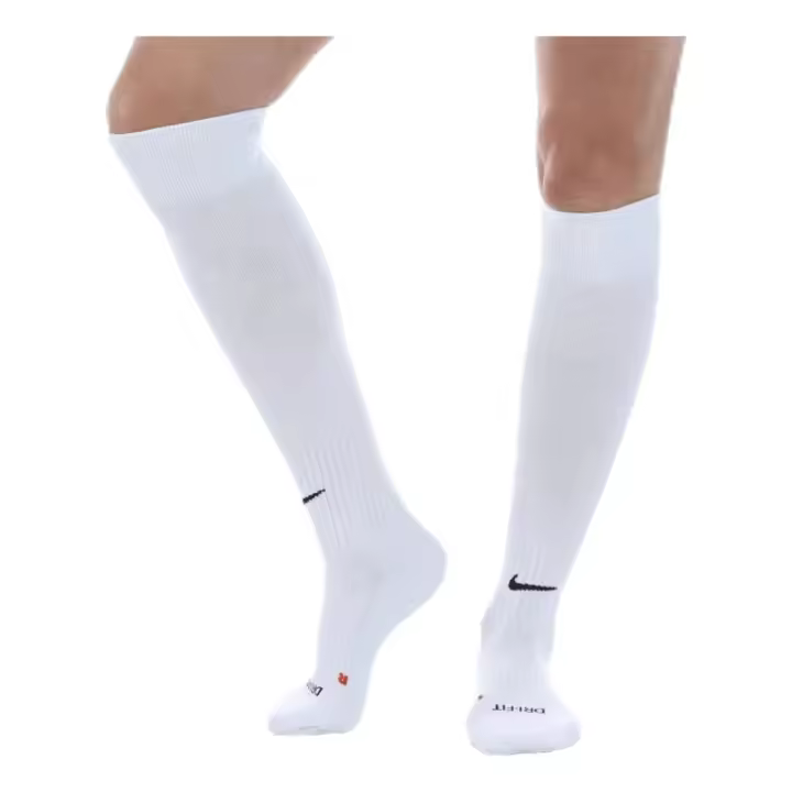Nike Classic DRI-FIT SMLX SX4120-402 leg warmers – Polainas deportivas con tecnología Dri-FIT, diseñadas para brindar soporte, calidez y transpirabilidad en entrenamientos o climas fríos. - 1