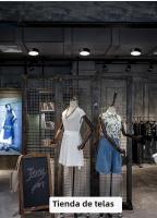 Lámpara De Techo LED Moderna Para Interiores Con Enfriamiento Por Disipador Decoración Para Sala De Estar Y Pasillo Tres Colores Iluminación Dimmable 220V - details 6