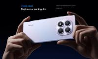 Teléfono Móvil Xiaomi Redmi Note 14 Pro 4G Xiaomi Smartphone Versión Global, 8+256GB/12+256GB/12+512GB, Sistema cámara profesional con AI 200 MP, Batería 5500 mAh con carga turbo 45W, MediaTek Helio G100-Ultra, Pantalla AMOLED 6,67'' 120 Hz, IP64 - details 18