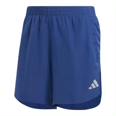 Pantalón Corto Adidas Run It Azul Marino IN0088 - 1