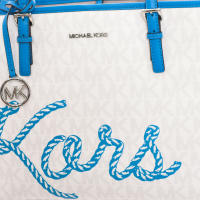Michael Kors-Bolso Tote Jet Set Medium 38S3SJ6T2I para Mujer