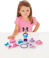 Minnie Mouse- Fashion Dolls 2: Deportista, IMC Toys 182929 - details 2