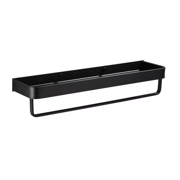 Organizador de Baño de Aleación de Aluminio Verde Equipaje de Dormitorio y Baño - 1