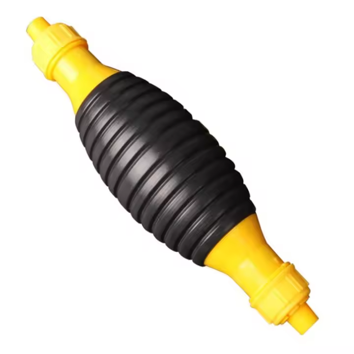 Bomba De Combustible Para Coche Extractor De Aceite Transferencia De Líquido Ahorro De Combustible Para Gasolina Y Diesel - 1