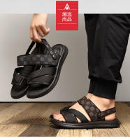 Sandalias Casuales Para Hombre De Alta Calidad Impermeables Antideslizantes Con Suela Suave Comodidad Para Playa Y Conducción Lazada - details 5