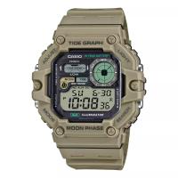 Reloj deportivo hombre Casio WS-1700H-5AV Gráfico de Mareas Fases Lunares 48.6mm 100m WR 10 años batería - details 3