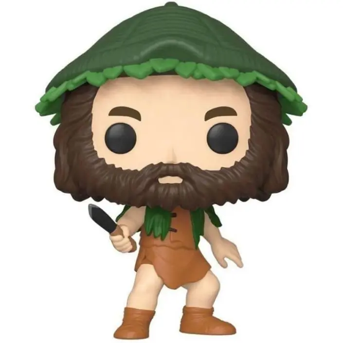 Figura Funko Pop! Jumanji Alan Parrish Modelo 844 | 40638 -  Original - Figuras Miniaturas Coleccionables Para Exhibición - Idea De Regalo - Mercancía Oficial - Juguetes Para Niños Y Adultos - Fans - 1