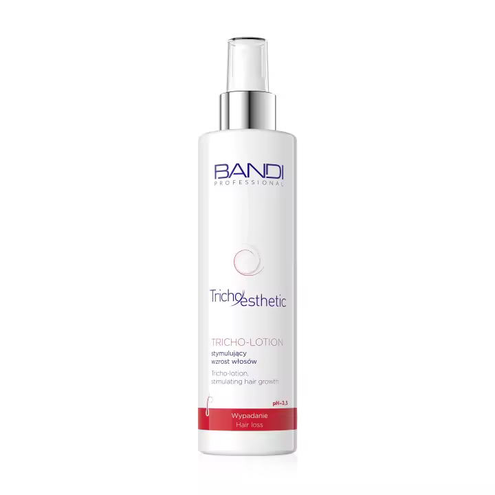 Trico-loción estimulante del crecimiento del cabello Bandi Professional - 1
