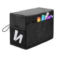 Cubierta Impermeable Para Máquina De Coser Con Bolsillos Protección Contra Polvo Y Rascados Para La Mayoría De Las Máquinas De Coser - details 4