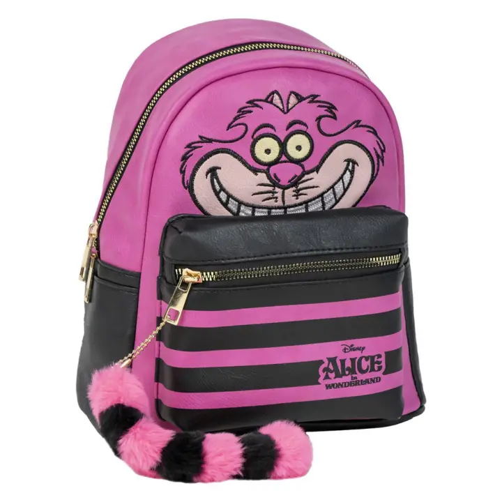 Mochila Casual Disney Alicia 22.0 X 25.5 X 11.4 Cm (Cerdá 2100005191) - 1