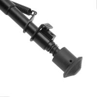 Bípode plegable de Nailon de aleación de Aluminio, Bípode de Liberación, adecuado para Soporte para Pistola de Juguetes de 6 pulgados, múltiples Usos - details 0