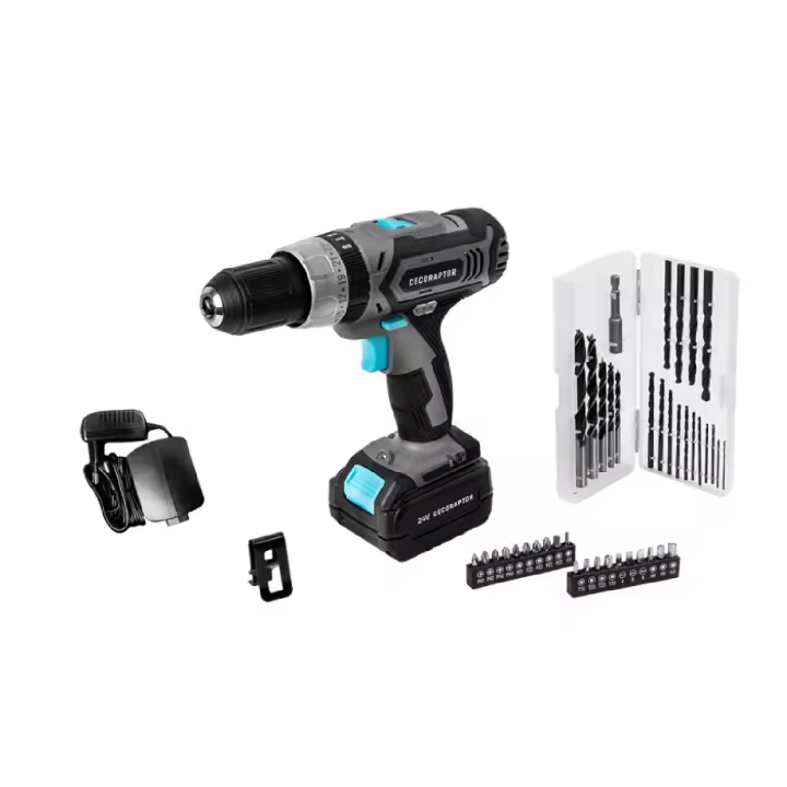 Cecotec Taladro CecoRaptor Perfect ImpactDrill 2024 Advance Cecotec - 1