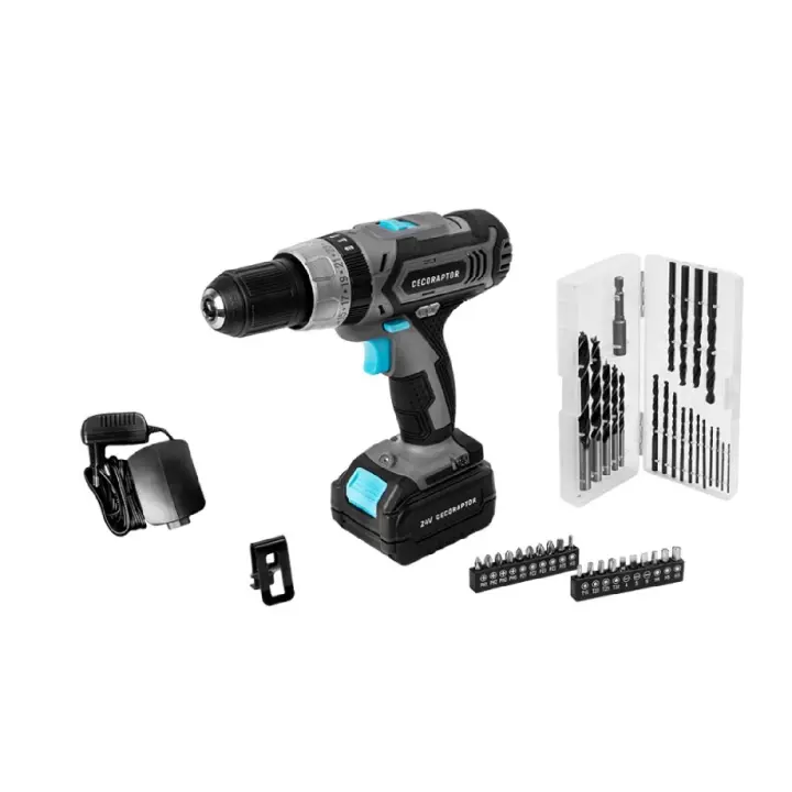 Cecotec Taladro CecoRaptor Perfect ImpactDrill 2024 Advance Cecotec - 1