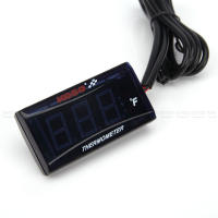 Sensor De Temperatura De Agua KOSO Para XMAX300 250 NMAX155 CB400 CB500X Medidor Mini Universal Moto Accesorios De Motocicleta - details 3