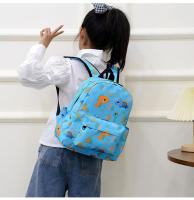 Mochila Infantil Para Niños Y Niñas De Viaje Ligera Y Cute Con Diseño De Dibujos Animados Mochila De Día Para Niños Y Niñas - details 8