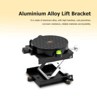 Soporte De Nivel Láser De Aleación De Aluminio Con Tripa De Rotación 360° Y Elevación De Mesa Anti Corrosión Y Prevenido El Enfermedad Del Hierro - details 5