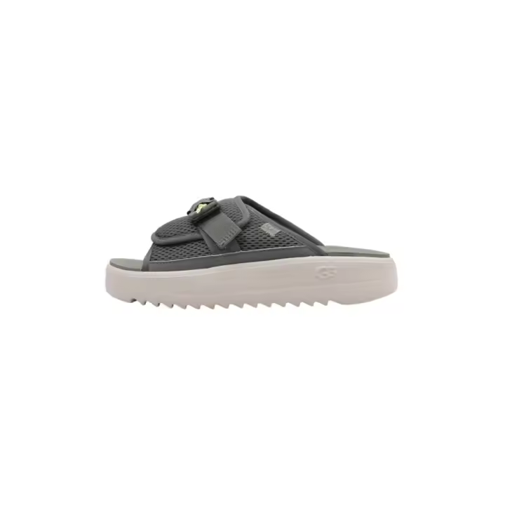 UGG M Maxxer Slide 2.0 Chanclas Hombre Negro - 1