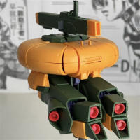 Figura De Acción Anime ASSHIMAR NRX-044 XW Model HG Serie Coleccionable De Juguetes Ornamento De Modelo Para Regalos Unisex 25cm - details 28