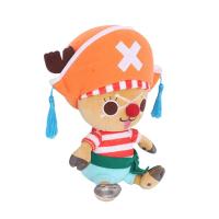 Muñecos De Peluche One Piece Monkey D Luffy Ace Law Sanji Sabo Buggy Tony Tony Chopper Cosplay Regalo De Cumpleaños Suave Y Cálido Tamaño 8/12 Pulgadas - details 2