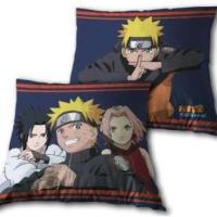 Cojin Naruto 35x35 cm, Color Azul, Licencia 100% Oficial, Stor - Kiglam - details 0