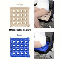 Silla de coche de asiento de aire - details 1
