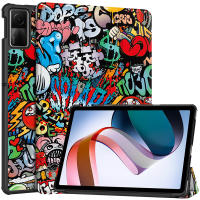 Funda De Cuero PU Para Xiaomi Redmi Pad SE 11 Pulgadas 2023 Con Soporte Magnético Y Despertar Automático Protección Completa - details 16