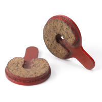 2-10Pares De Frenos De Bicicleta MTB Resina Semi-Metálica Para Montaña Y Carretera Piezas De Freno De Disco Para BB8 NOVELA YINXING BOLIDS FOREVI - details 11