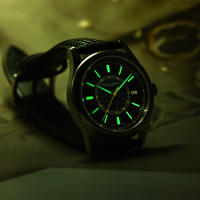 Reloj Mecánico Automático PAGANI DESIGN Para Hombre 40mm Cristal De Zafiro Acero Inoxidable Resistente Al Agua 10Bar Calendario Completo Fashion & Casual - details 4