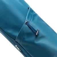 Bolsa para esterilla de yoga con bolsillo para botella de agua y bolsa impermeable en la parte inferior. Correa para esterilla de yoga deportiva. Bolsa de almacenamiento multifuncional. - details 22