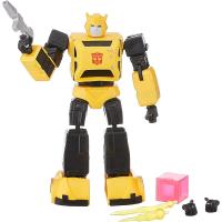 Transformers figura Bumblebee G1 R.E.D. robot Enhanced Design 15 cm Hasbro - details 0