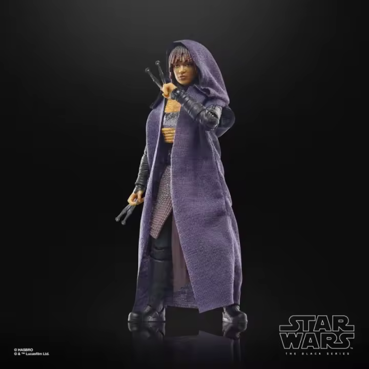 Hasbro Star Wars The Acolyte Black Series - Mae (Assassin) 15 cm - 1