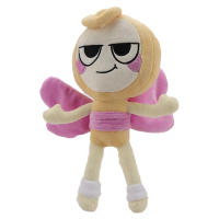 Muñeco De Peluche Dandy's World Finn Y Glisten Película Animada Juguete De Peluche Kawaii Para Niños Regalo De Cumpleaños - details 1