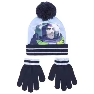 Cerdá Set Gorro Buzz Lightyear Toy Story Producto Oficial - 1