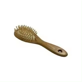 Naturabio Cosmetics Cepillo Cabello Bambu Pequeño 1Ud - 1