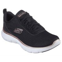 Zapatillas deportivas mujer SKECHERS 150206 BKRG DEPORTIVO BLACK GOLD 34378 25V - details 1