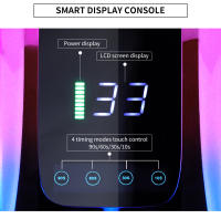 Lámpara De Secado De Uñas UV Recargable 42LEDs Profesional Sin Cable Para Polvo De Uñas Gel Manicura Secado De Todas Las Uñas - details 8