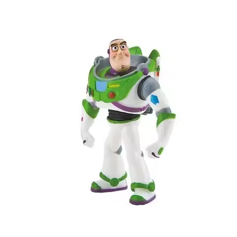 Bullyland 12760. Buzz Lightyear. 10cm altura - 1